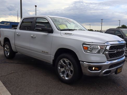 Used 2022 RAM 1500 Big Horn image 3