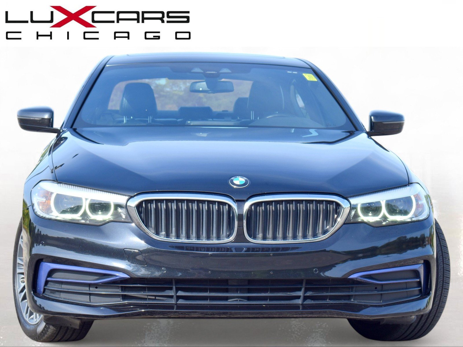 Used 2019 BMW 530i xDrive w/ Convenience Package AWD/4WD image 3