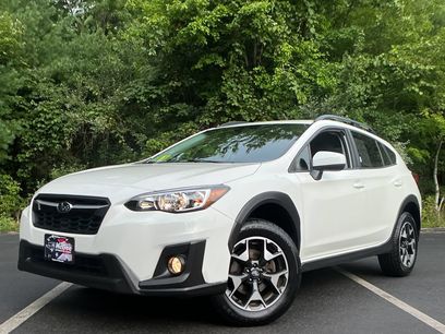 Used 2019 Subaru Crosstrek 2.0i Premium