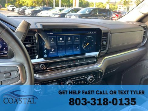 Used 2025 Chevrolet Silverado 1500 LT RWD image 20