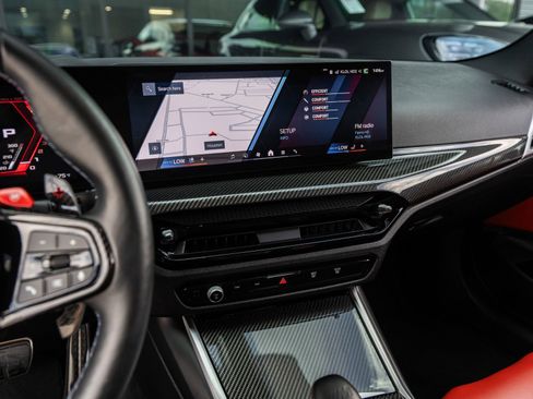 Used 2026 BMW M4 Competition w/ Executive Package RWD image 33