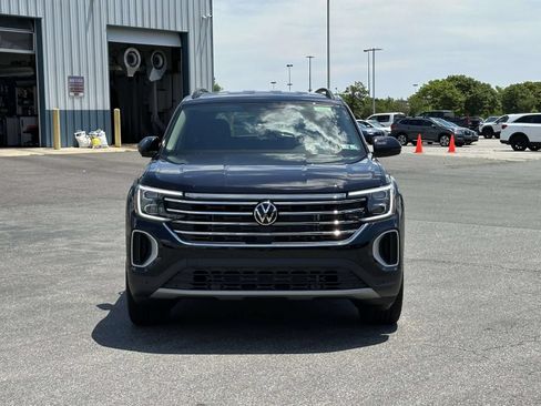 New 2026 Volkswagen Atlas SE AWD/4WD image 9