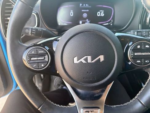 Certified 2024 Kia Soul GT-Line FWD image 14