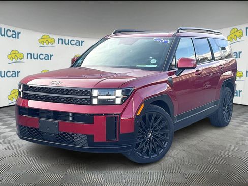 Used 2025 Hyundai Santa Fe Calligraphy image 6