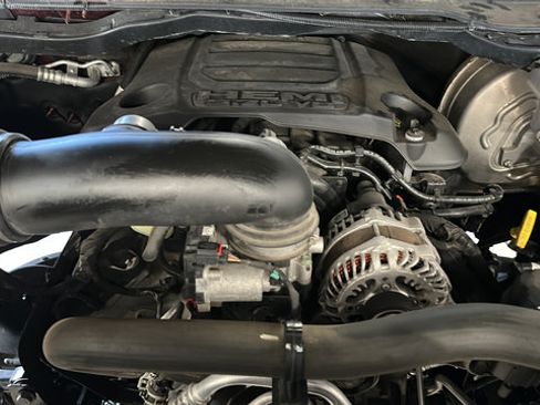 Used 2022 RAM 1500 Big Horn AWD/4WD image 26