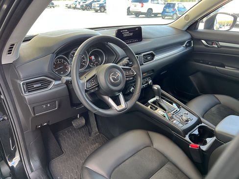Used 2019 MAZDA CX-5 Touring image 17