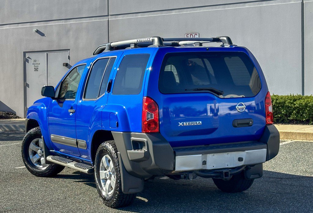 Used 2012 Nissan Xterra S w/ Value Package AWD/4WD image 15