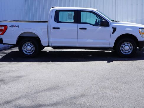 Used 2021 Ford F150 XL AWD/4WD image 2