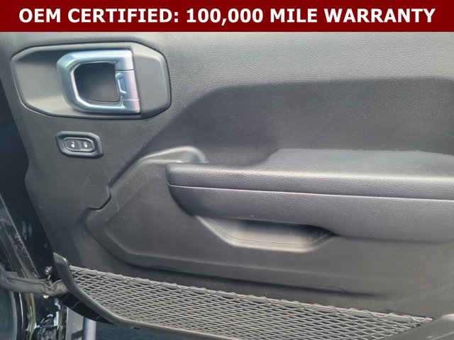 Used 2024 Jeep Gladiator Sport AWD/4WD image 21