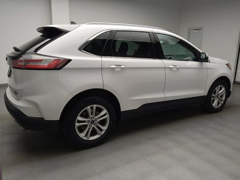 Used 2020 Ford Edge SEL AWD/4WD image 10