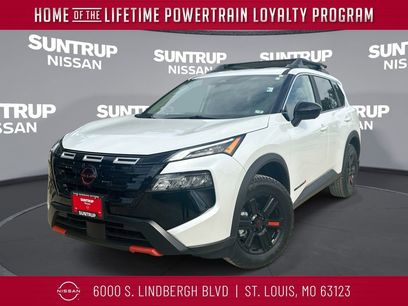 Used 2025 Nissan Rogue SV