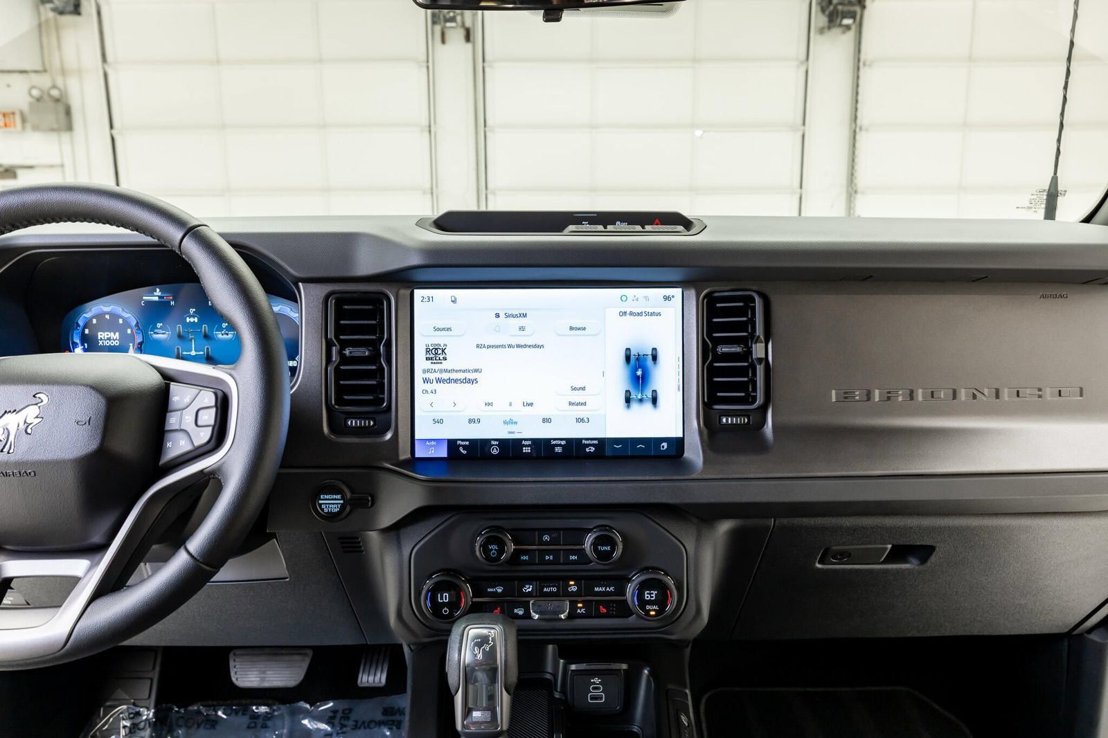 Used 2026 Ford Bronco Big Bend AWD/4WD image 19