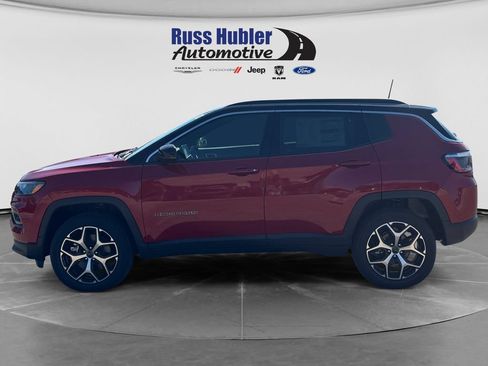 New 2026 Jeep Compass Limited AWD/4WD image 2
