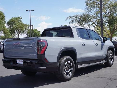 New 2026 GMC Sierra EV Elevation image 3