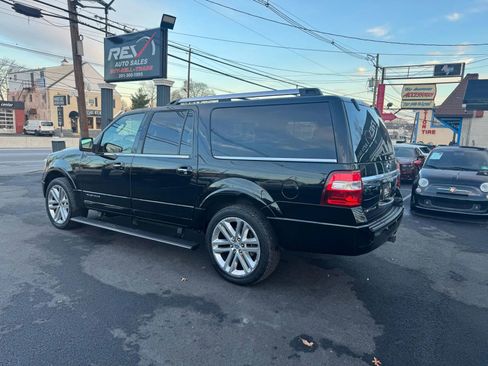 Used 2017 Ford Expedition EL Platinum image 5