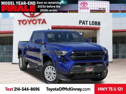 New 2025 Toyota Tacoma SR5
