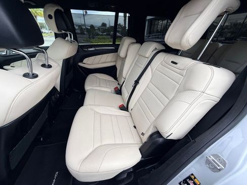 Used 2019 Mercedes-Benz GLS 63 AMG 4MATIC image 19