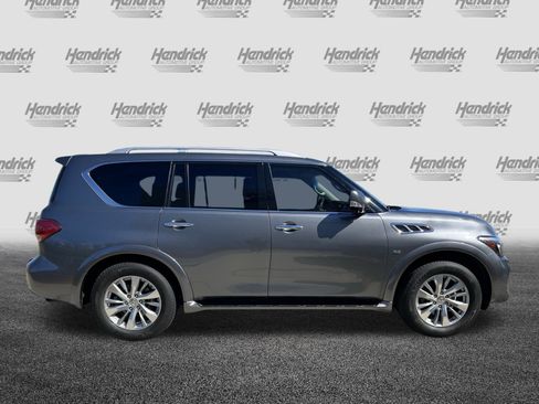Used 2016 INFINITI QX80 2WD w/ Driver's Assistance Package image 10