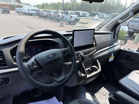New 2026 Ford Transit 350 XL AWD/4WD image 11