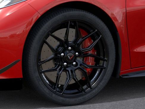 New 2026 Chevrolet Corvette Z06 w/ Z07 Performance Package RWD image 9