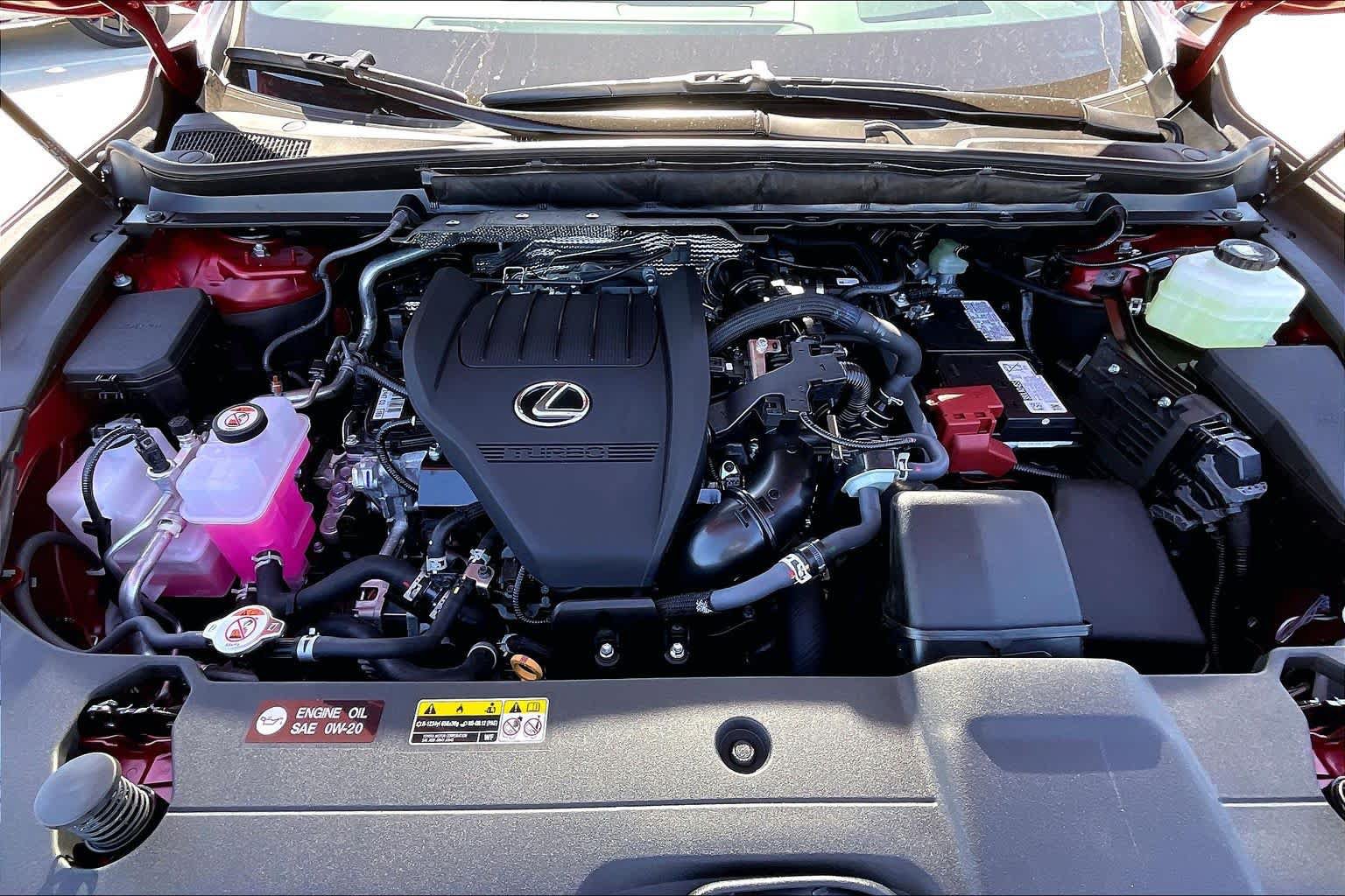 New 2026 Lexus RX 350 Premium Plus w/ Convenience Package FWD image 17