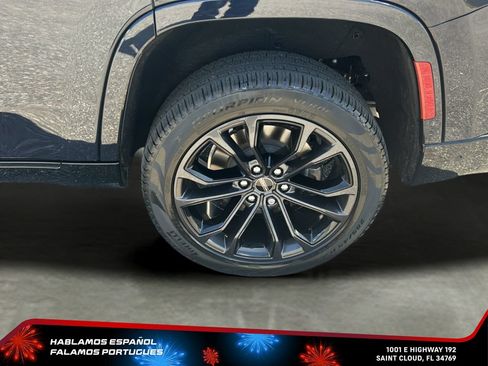Used 2024 Jeep Grand Wagoneer Series II w/ Quick Order Packagew 28T AWD/4WD image 11