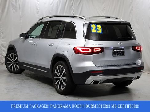 Certified 2023 Mercedes-Benz GLB 250 4MATIC image 9