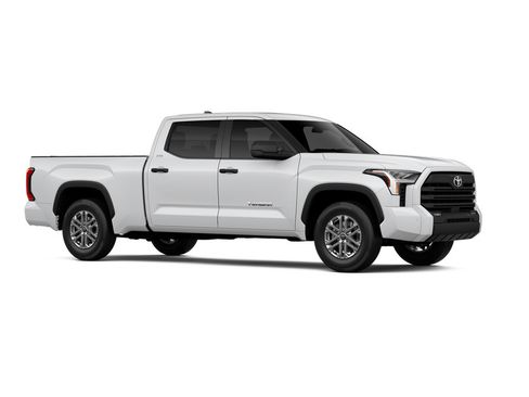 New 2026 Toyota Tundra SR5 RWD image 47