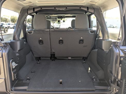 New 2026 Jeep Wrangler Unlimited Sport image 12