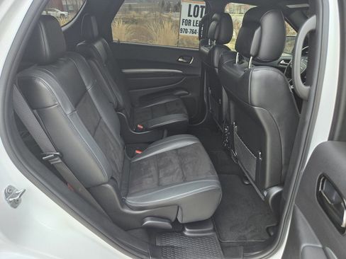 Used 2020 Dodge Durango R/T w/ Trailer Tow Group IV image 17