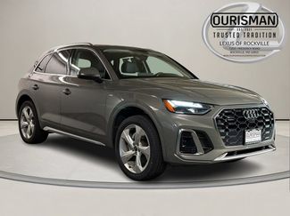 Used 2023 Audi Q5 2.0T Premium Plus w/ Premium Plus Package AWD/4WD video 1