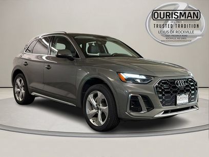 Used 2023 Audi Q5 2.0T Premium Plus w/ Premium Plus Package