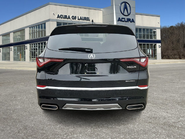 Certified 2025 Acura MDX w/ Technology Package AWD/4WD image 5