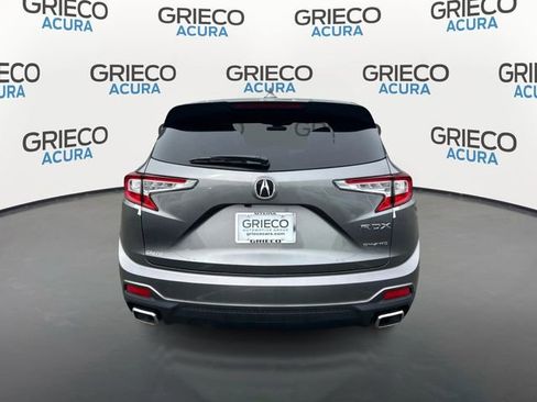 New 2026 Acura RDX SH-AWD image 6