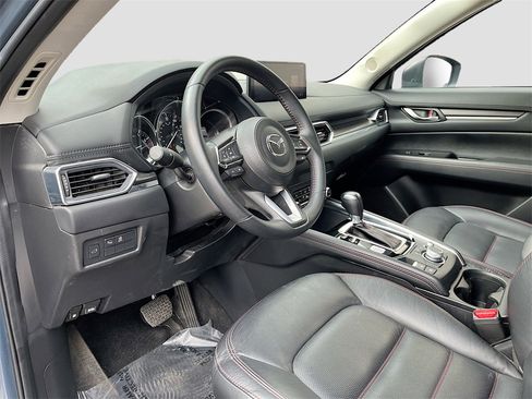 Used 2024 MAZDA CX-5 Carbon Edition image 9