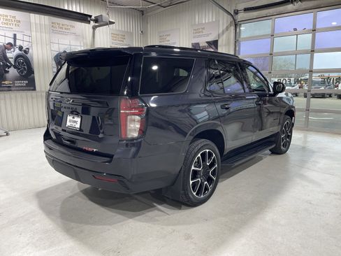 Used 2023 Chevrolet Tahoe RST AWD/4WD image 8