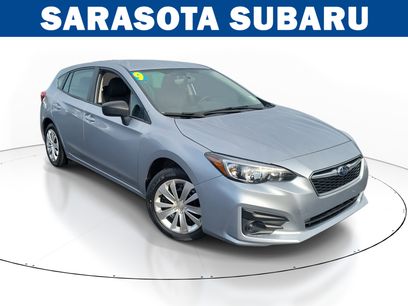 Used 2019 Subaru Impreza 2.0i