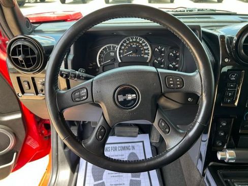 Used 2007 HUMMER H2 SUT w/ Special Edition AWD/4WD image 27