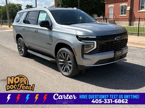 New 2026 Chevrolet Tahoe LS AWD/4WD image 13