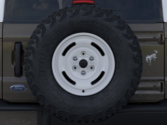 New 2026 Ford Bronco Heritage Edition AWD/4WD image 24