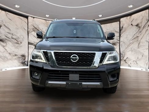 Used 2019 Nissan Armada SV w/ Driver Package AWD/4WD image 10
