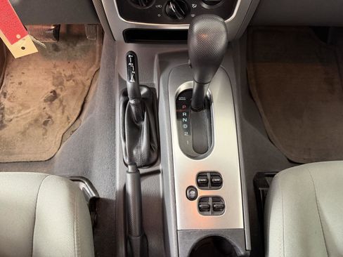 Used 2007 Jeep Liberty Limited image 23