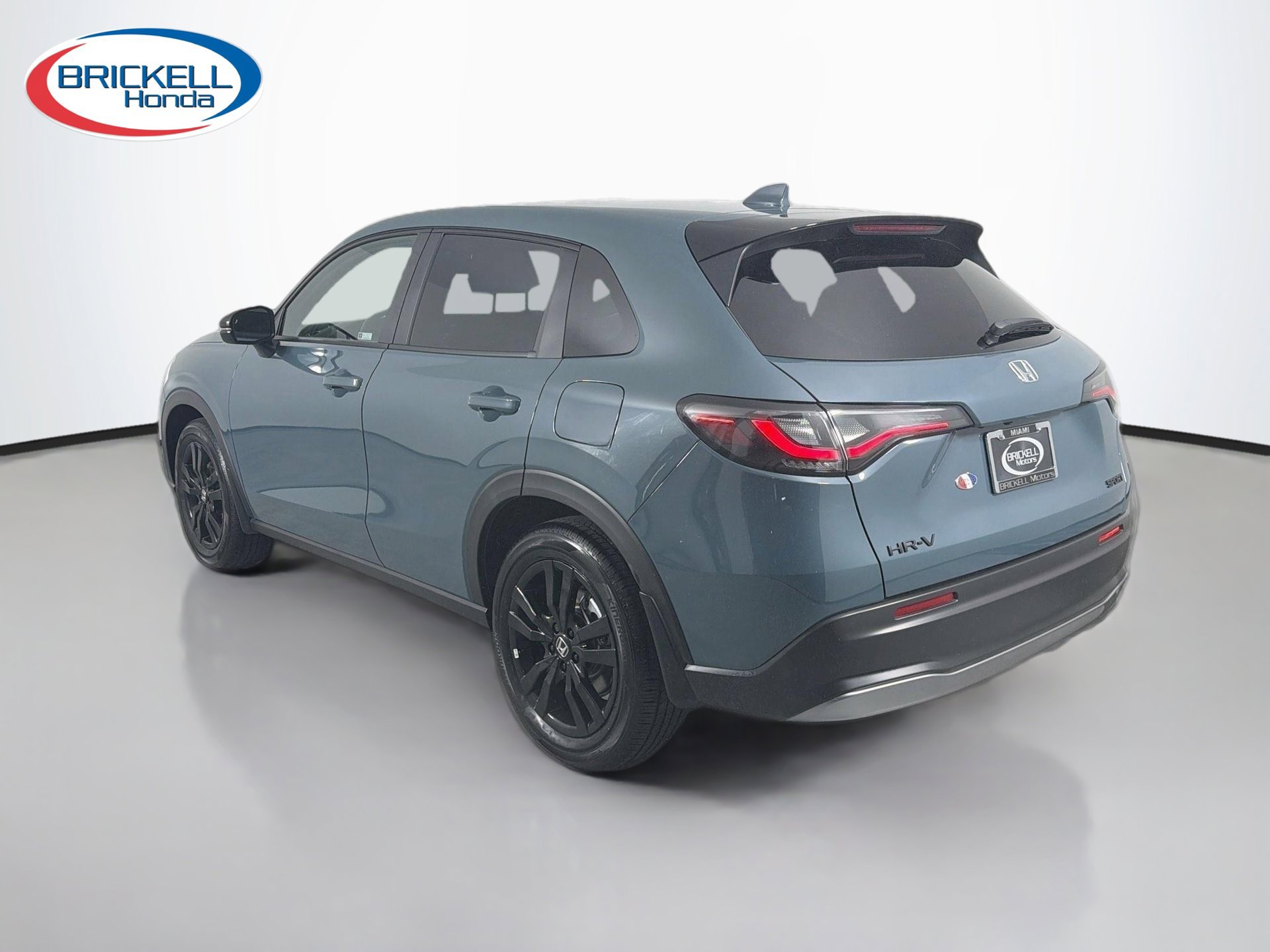 Certified 2026 Honda HR-V Sport image 5