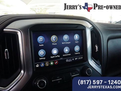 Used 2022 Chevrolet Silverado 1500 LTZ image 12