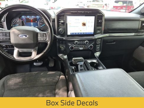 Used 2023 Ford F150 XLT w/ Equipment Group 302A High AWD/4WD image 26
