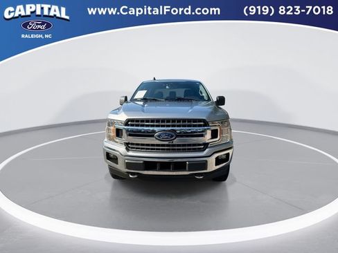 Used 2020 Ford F150 XLT w/ Equipment Group 302A Luxury AWD/4WD image 3