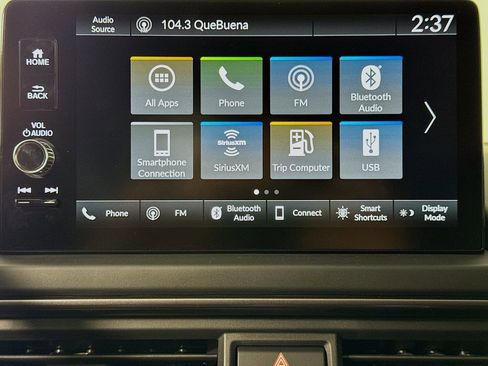 New 2025 Honda Pilot TrailSport image 18