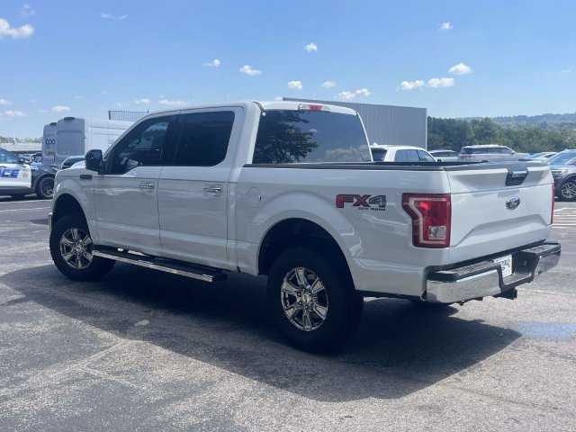 Used 2017 Ford F150 XLT w/ Equipment Group 301A Mid AWD/4WD image 6