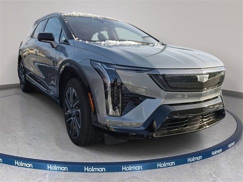 New 2026 Cadillac Optiq Sport 1 image 3