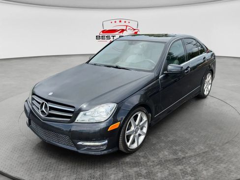 Used 2014 Mercedes-Benz C 250 Sedan image 1